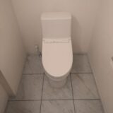 トイレ取替工事　東京都文京区　CES9150-NW1