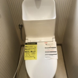 トイレ取替工事　東京都世田谷区　CES9151-NW1