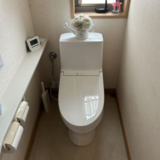 トイレ　神奈川県藤沢市　CES9150-NW1