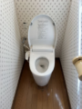 トイレ取替工事　兵庫県西宮市　XCH3013WS