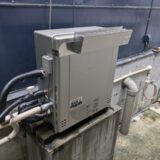 ガス給湯器取替工事　東京都渋谷区　GT-C2072SAR-BL-13A