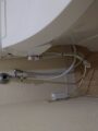 トイレ取替工事　東京都荒川区　CW-KA31-BW1