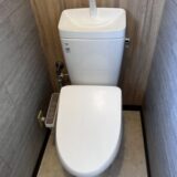 トイレ取替工事　群馬県佐波郡玉村町　kouji51-04-CROSS