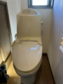 トイレ取替工事　東京都町田市　TCF4714-NW1