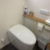 トイレ取替工事　石川県金沢市　CES9510-N-NW1