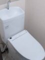 トイレ取替工事　京都府京都市山科区　TCF6543-NW1