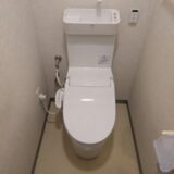 トイレ取替工事　東京都江戸川区　XCH3013WSTK