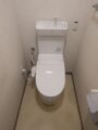 トイレ取替工事　東京都江戸川区　XCH3013WSTK