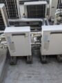 ガス給湯器取替工事　東京都文京区　RUX-A1613G-A-set-13A