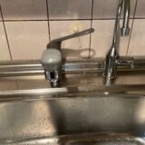 蛇口取替工事　京都府京都市下京区　TKS05301J