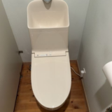 トイレ取替工事　東京都世田谷区　CES9151-SC1