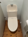 トイレ取替工事　東京都世田谷区　CES9151-SC1