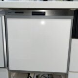 ビルトイン食洗機取替工事　福岡県北九州市小倉南区　RSW-405GP