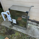 石油給湯器取替工事　神奈川県相模原市緑区　OTQ-4706SAYS-BL-set