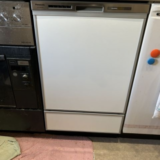 ビルトイン食洗機取替工事　神奈川県横浜市港北区　NP-45MD9S-kst10