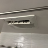 浴室暖房乾燥機取替工事　鹿児島県鹿児島市　BDV-3307AUKNSC-J3-BL