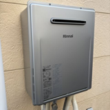 ガス給湯器取替工事　東京都武蔵村山市　RUF-E2406SAW-A-13A