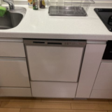 ビルトイン食洗機取替工事　東京都荒川区　EW-45R2S