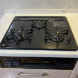 ビルトインガスコンロ取替工事　兵庫県尼崎市　PKD-N36-13A