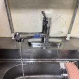 蛇口取替工事　大阪府東大阪市　kouji01