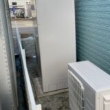 エコキュート交換工事　SRT-S466-setL