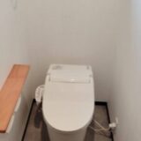 トイレ交換工事　GT-C2472SAW-BL-set-13A