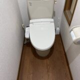 トイレ交換工事　CES9151-NW1