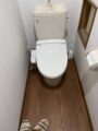 トイレ交換工事　CES9151-NW1